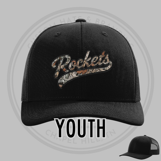 Rockets Camo | Richardson 112 Youth