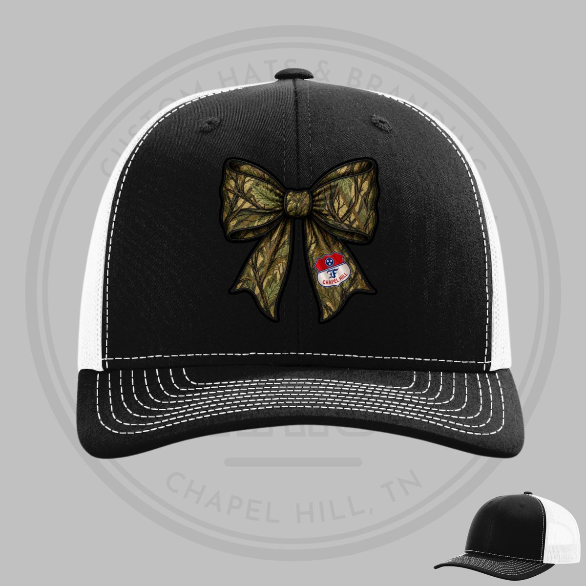 Camo Bow | Richardson 112