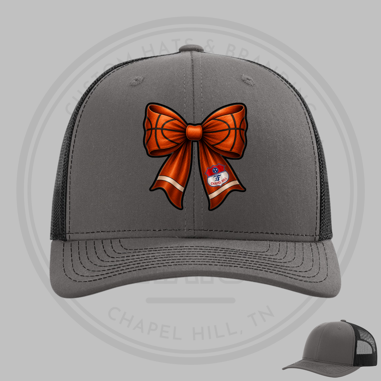 Basketball Bow | Richardson 112