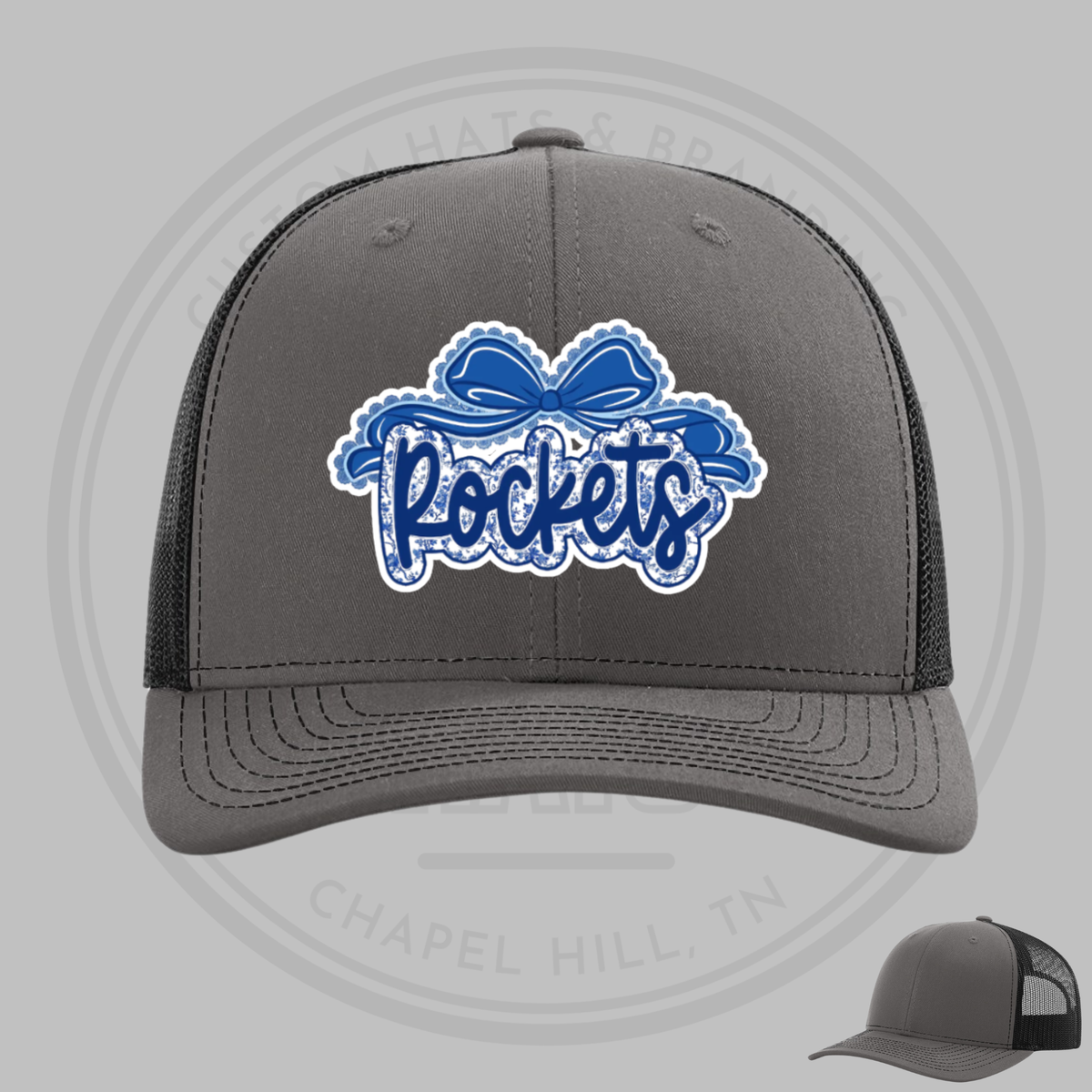 Rockets Floral | Richardson 112