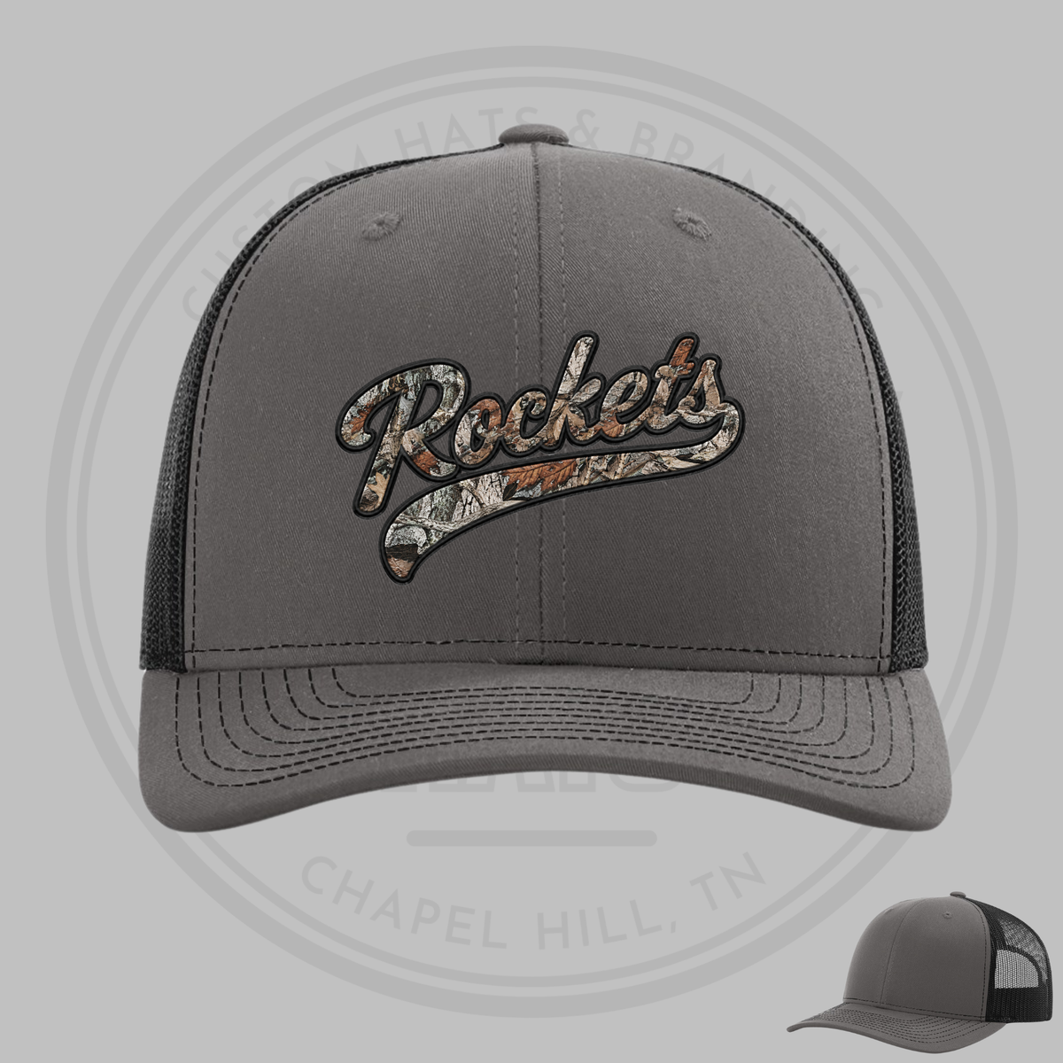 Rockets Camo | Richardson 112