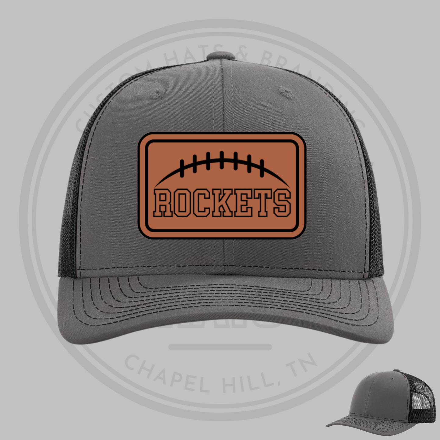 Rockets Football | Richardson 112