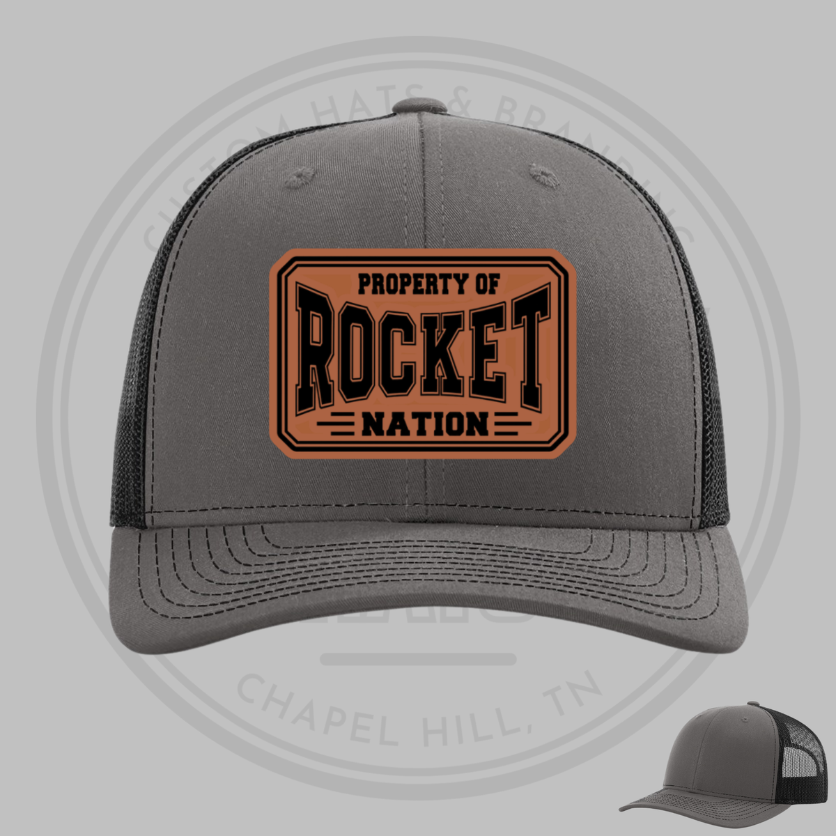 Rocket Nation | Richardson 112