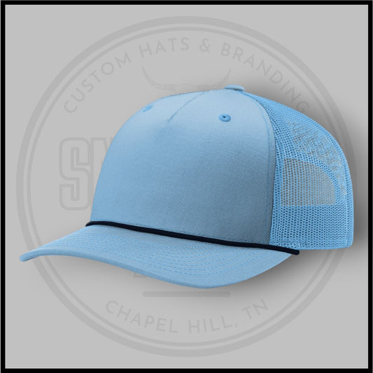 Richardson 112FPR - Five Pattern w/ Rope