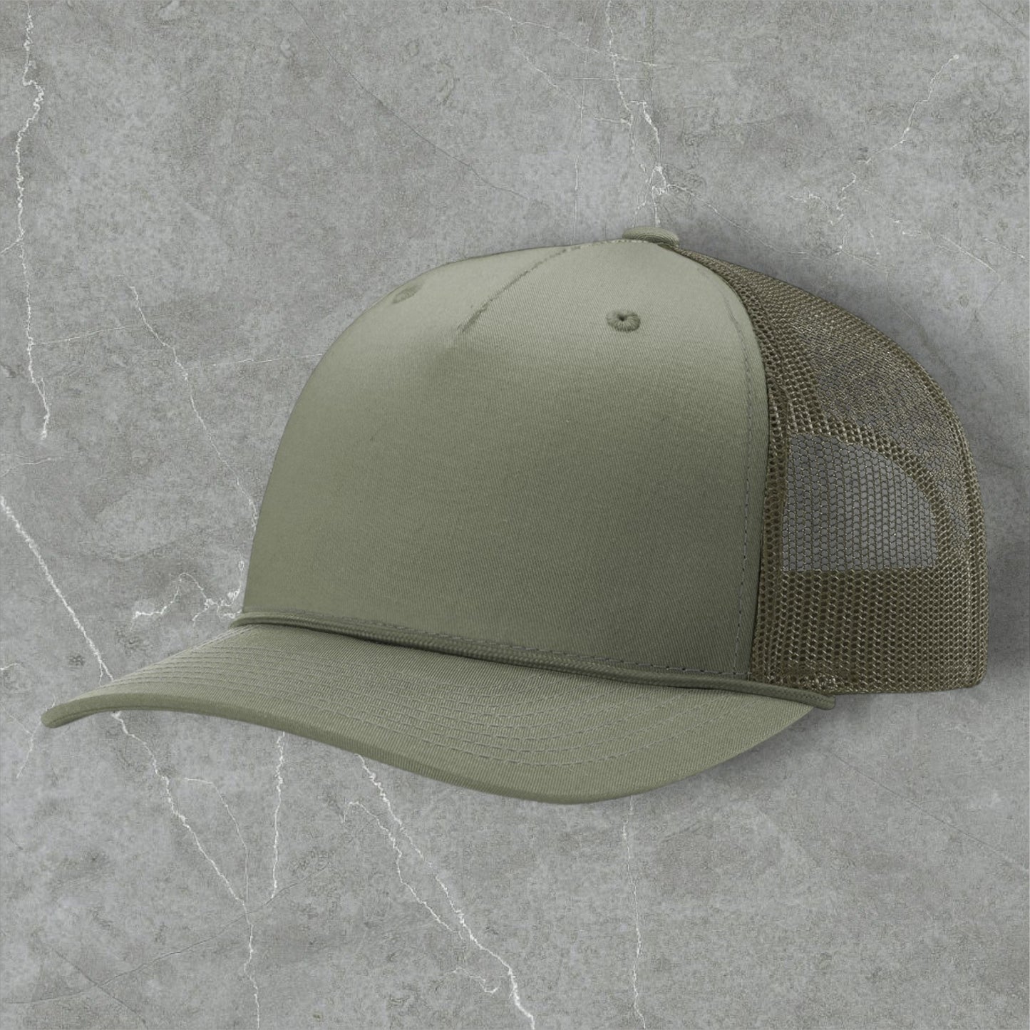 Richardson 112FPR - Five Pattern w/ Rope