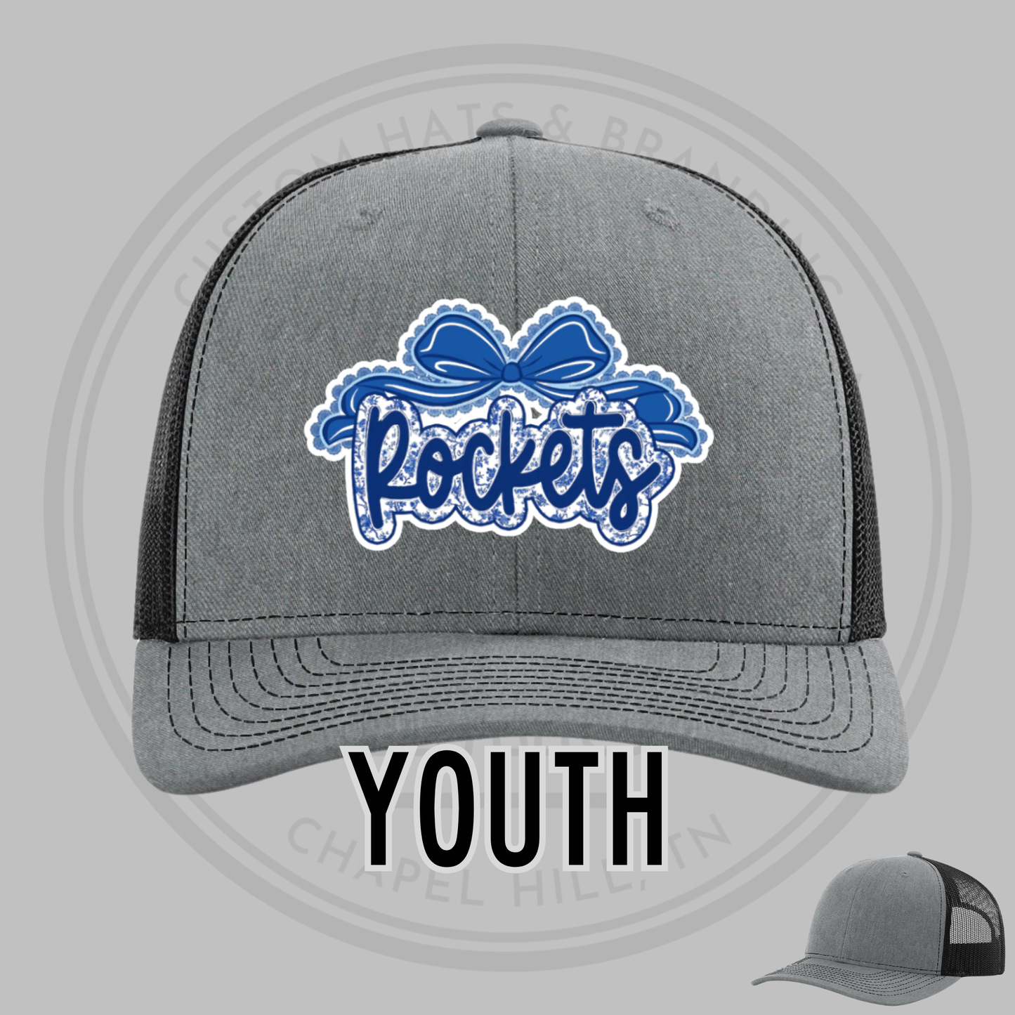 Rockets Floral | Richardson 112 Youth