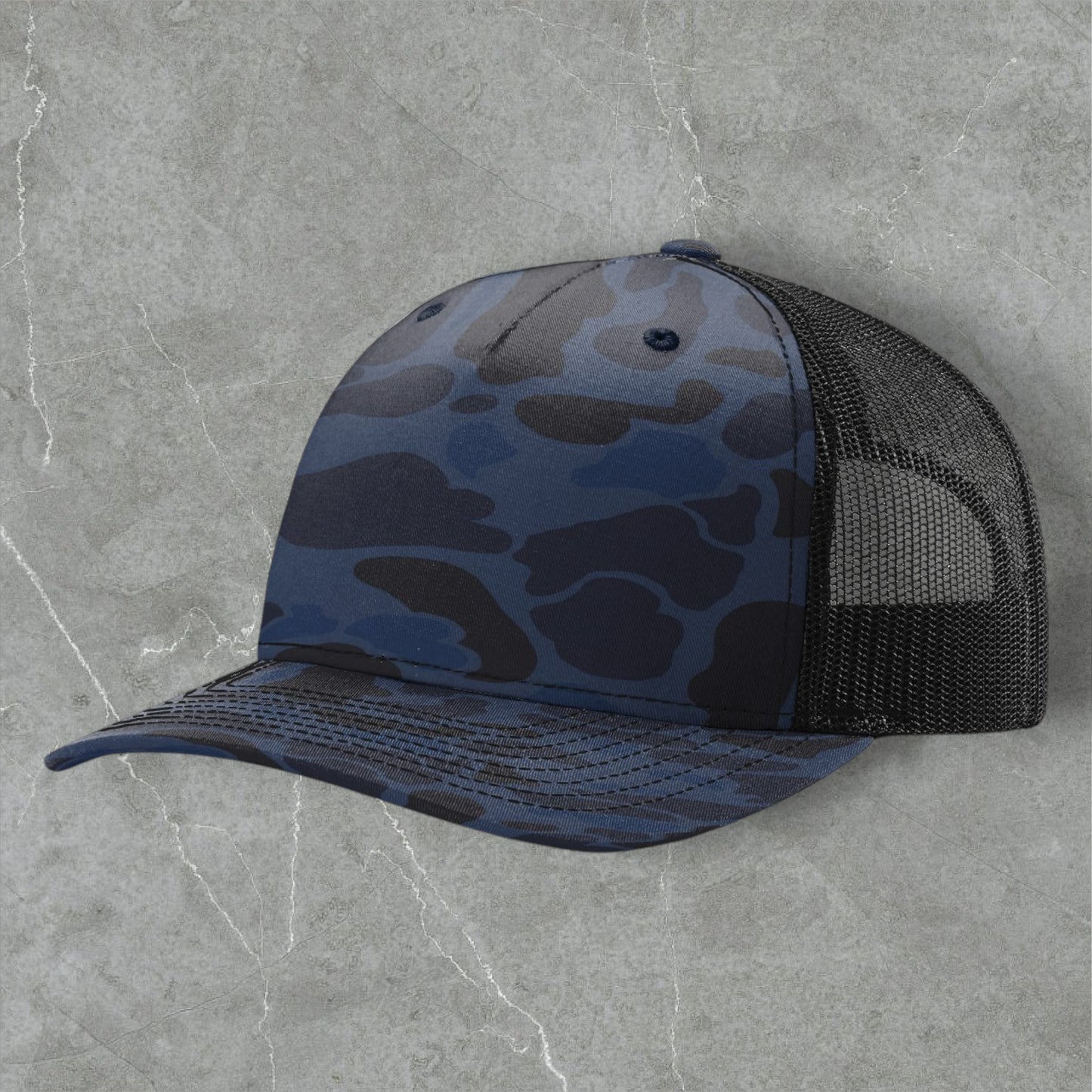Richardson 112PFP - Printed Five Panel Trucker