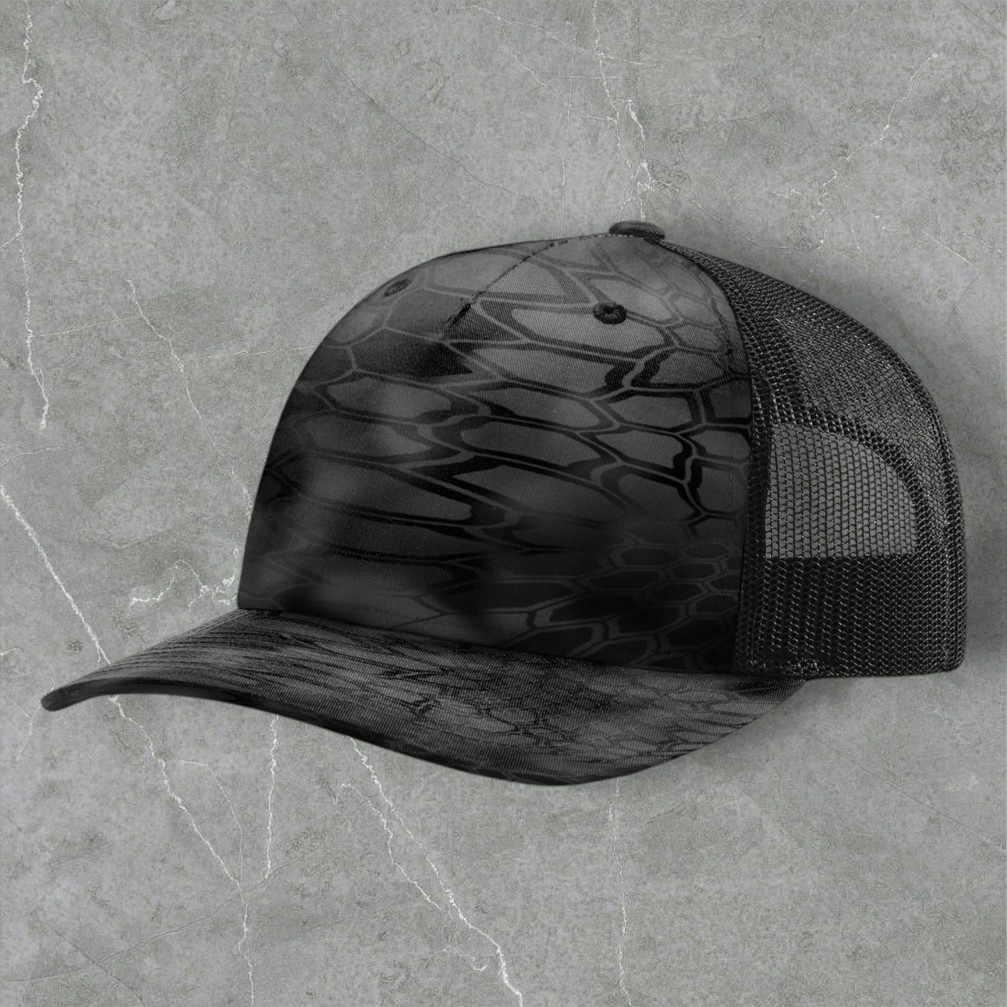Richardson 112PFP - Printed Five Panel Trucker