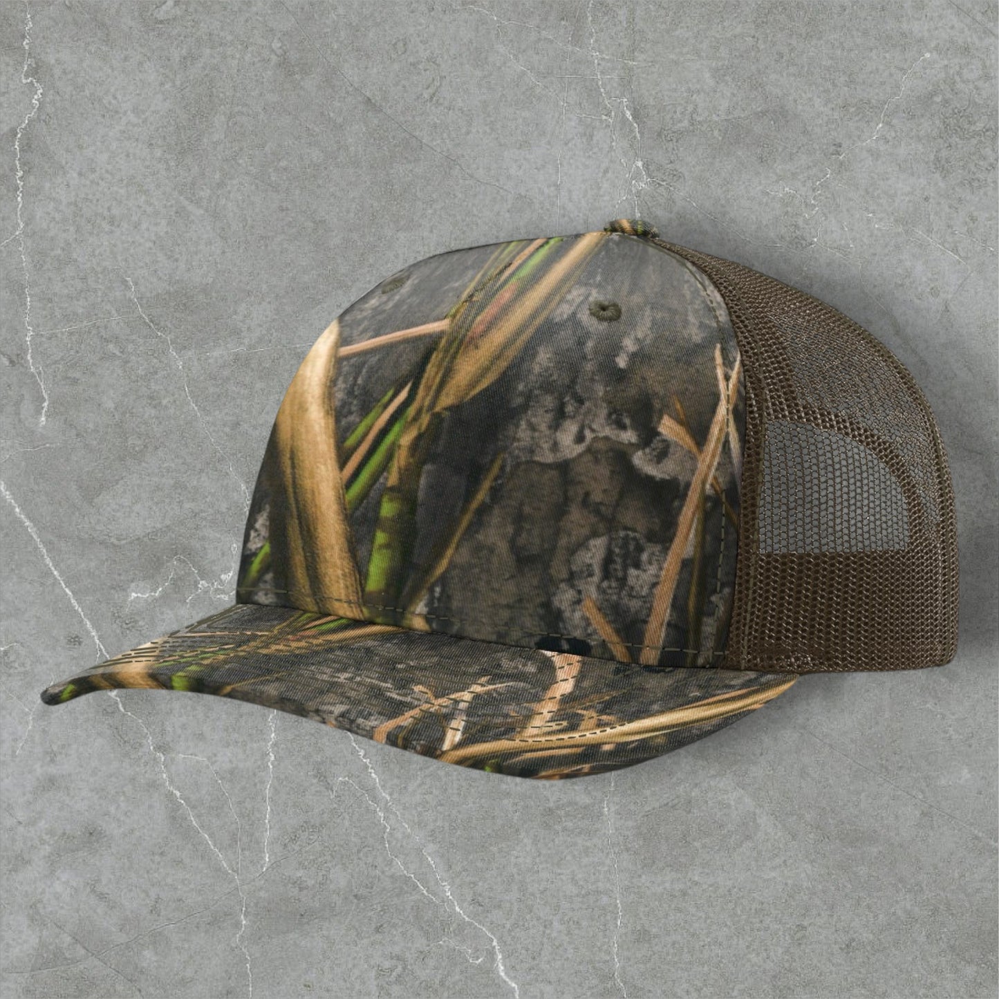 Richardson 112PFP - Printed Five Panel Trucker