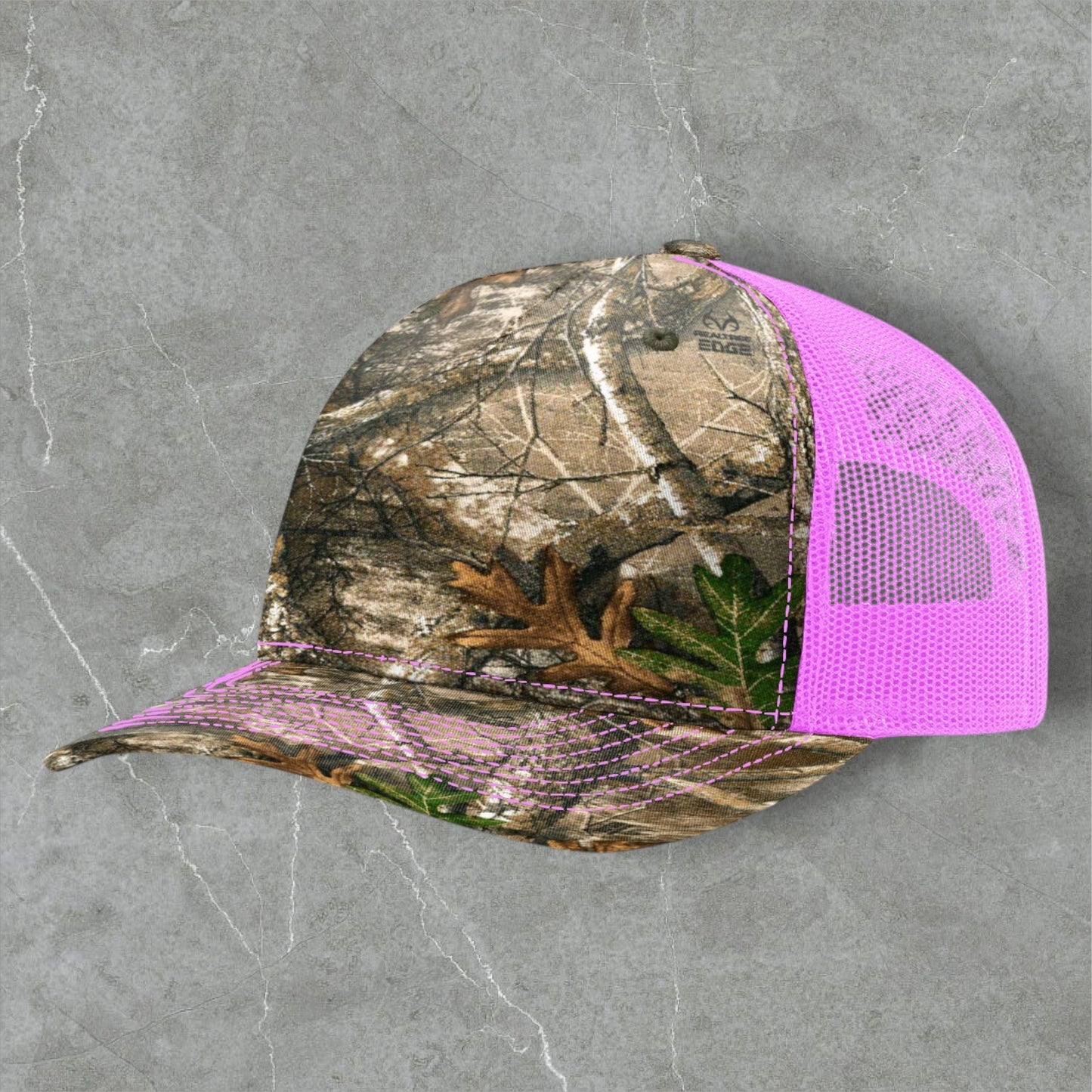 Richardson 112PFP - Printed Five Panel Trucker