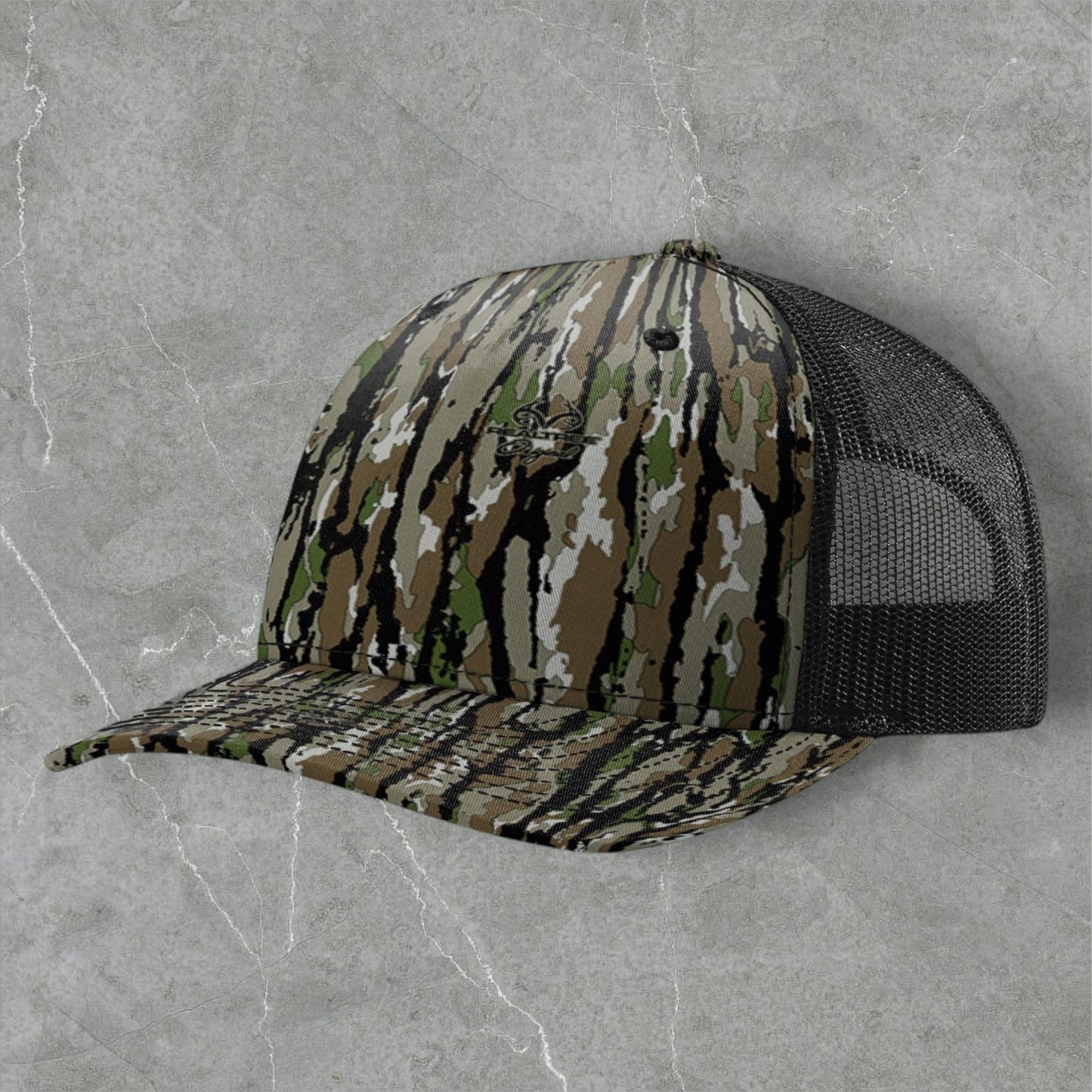 Richardson 112PFP - Printed Five Panel Trucker