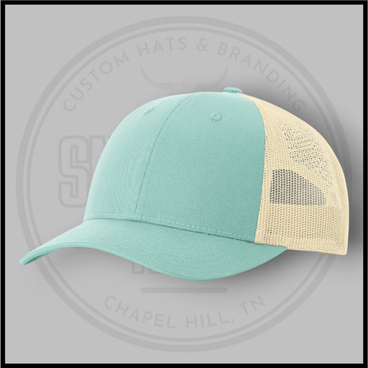 Richardson 115 - Low Profile Trucker