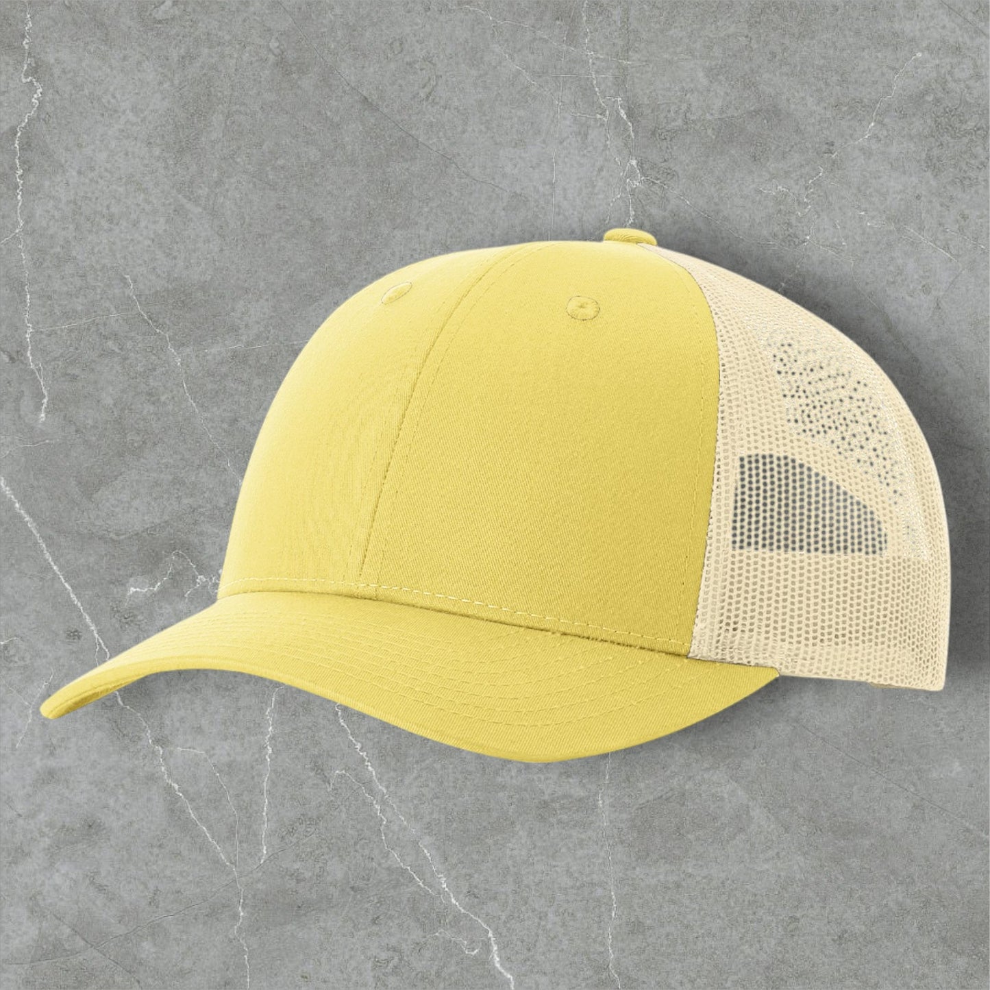 Richardson 115 - Low Profile Trucker