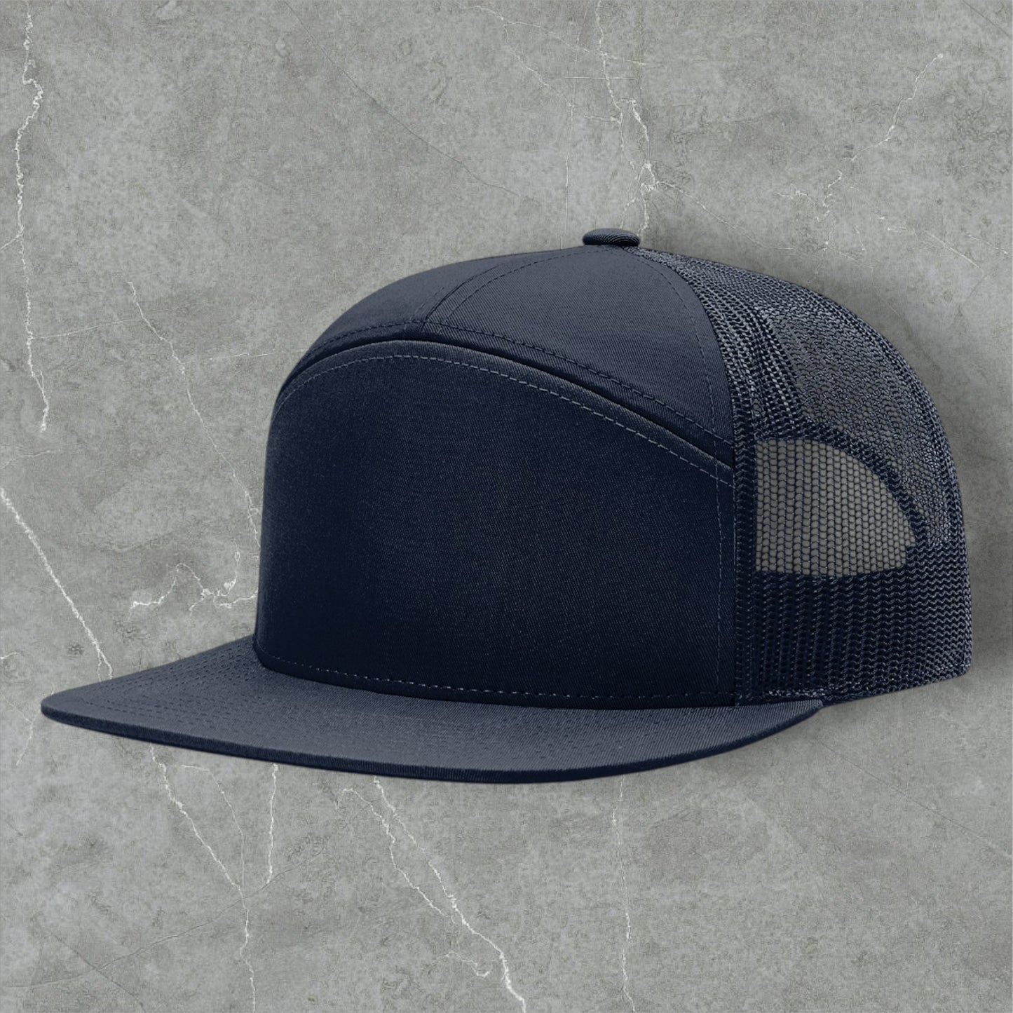 Richardson 168 - Seven Panel Trucker