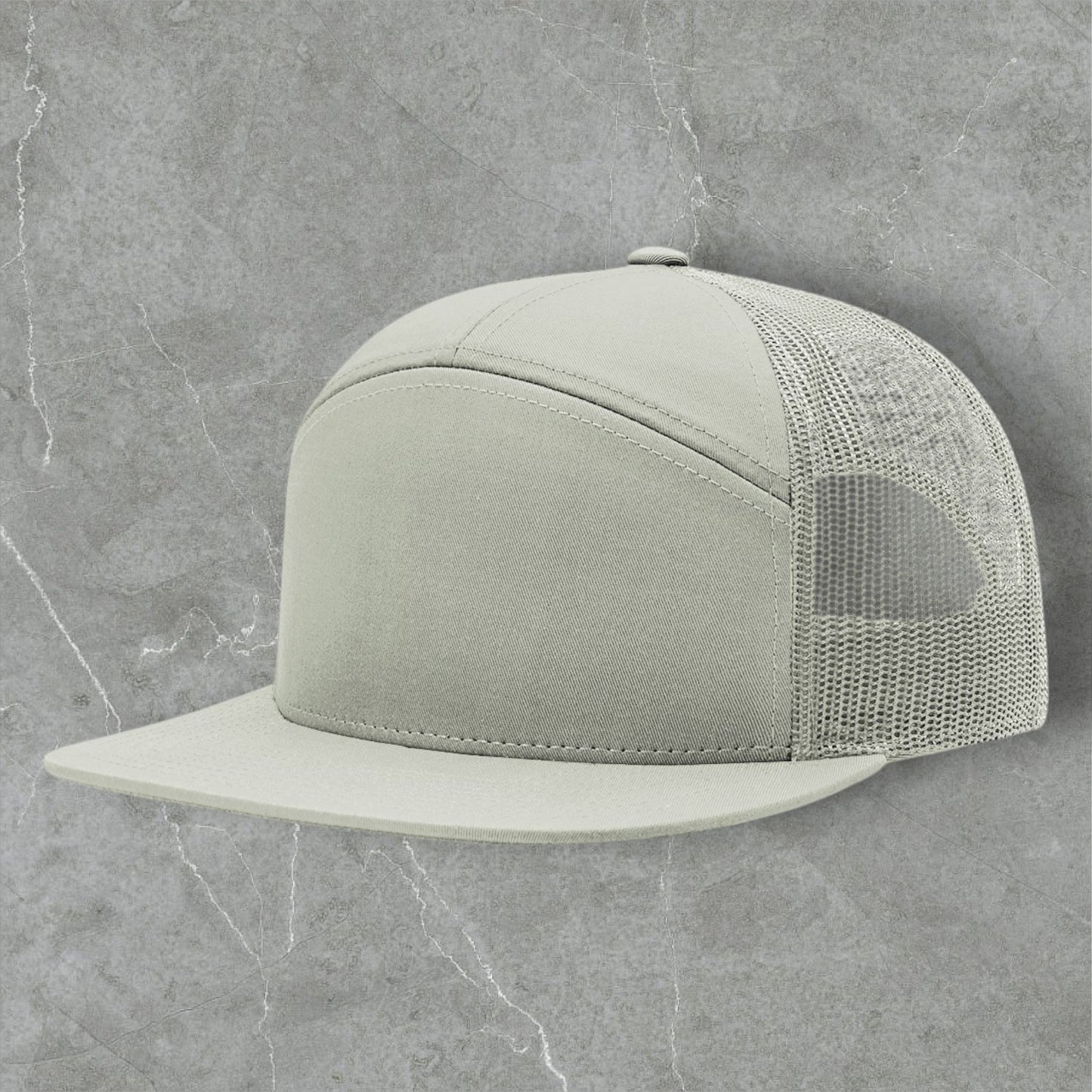 Richardson 168 - Seven Panel Trucker