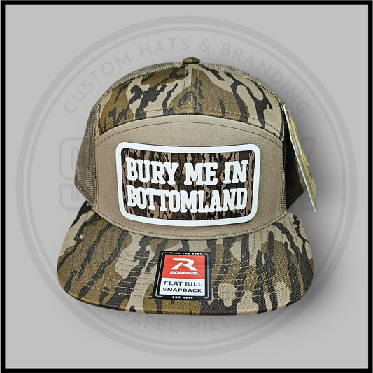 Bury Me In Bottomland