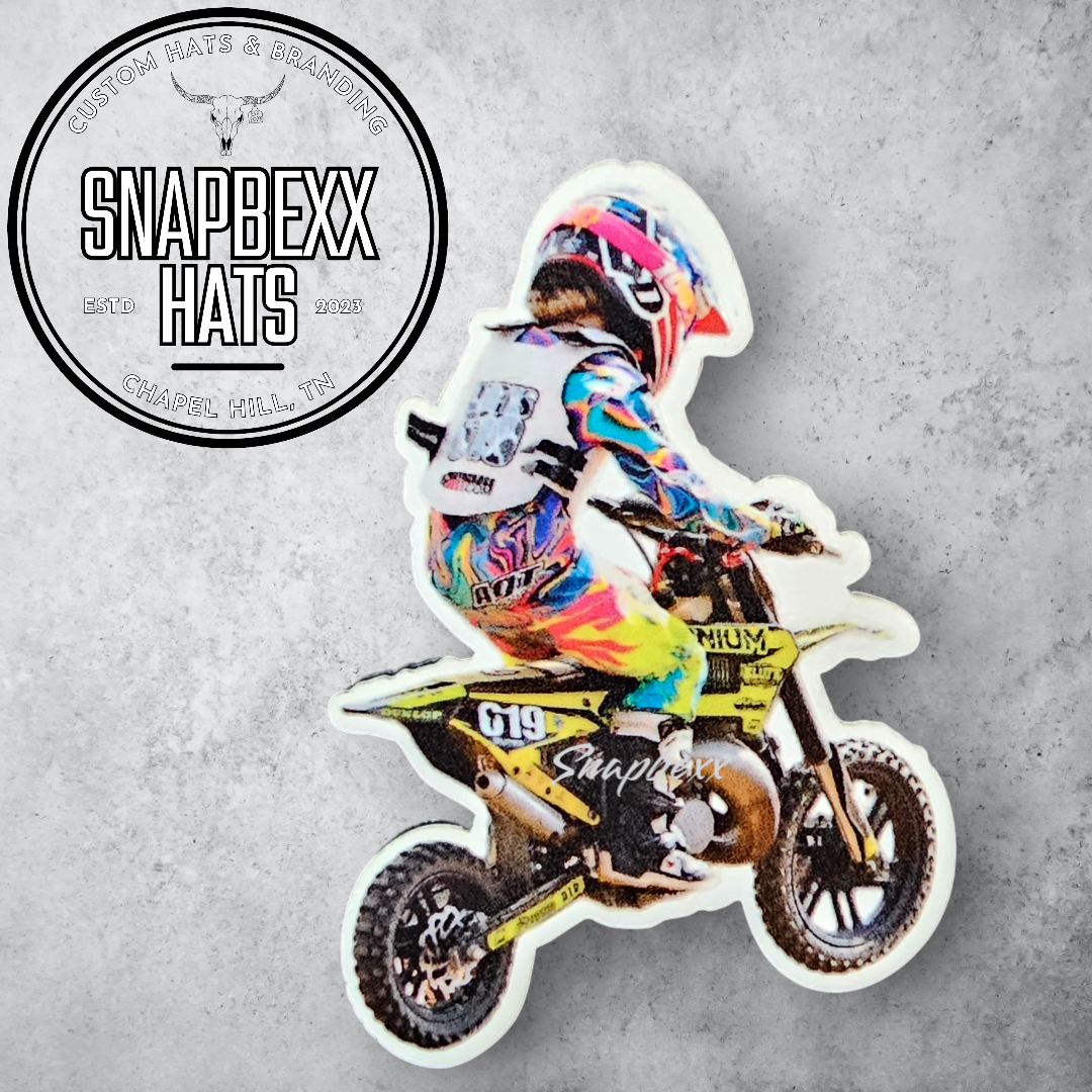 Moto Action Patch