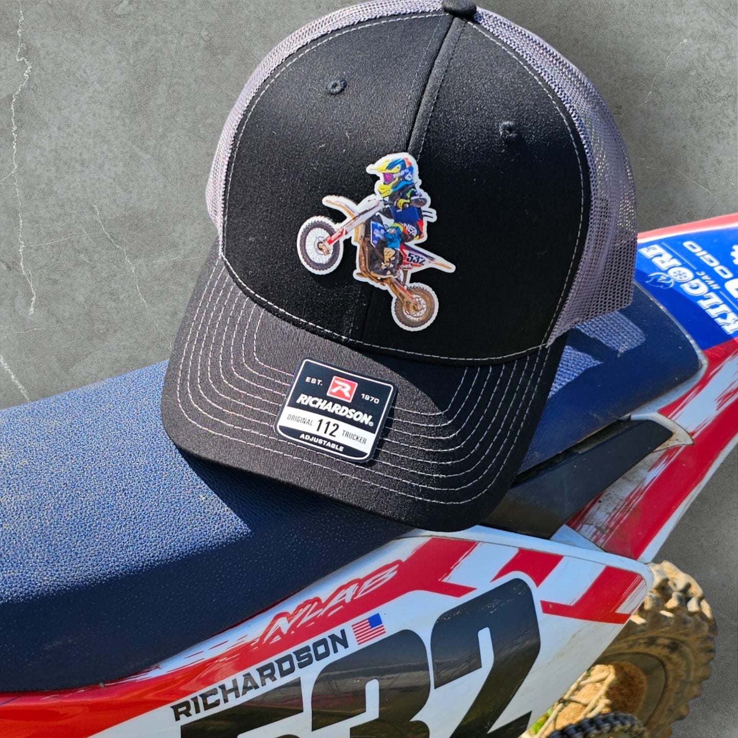 Moto Action Patch