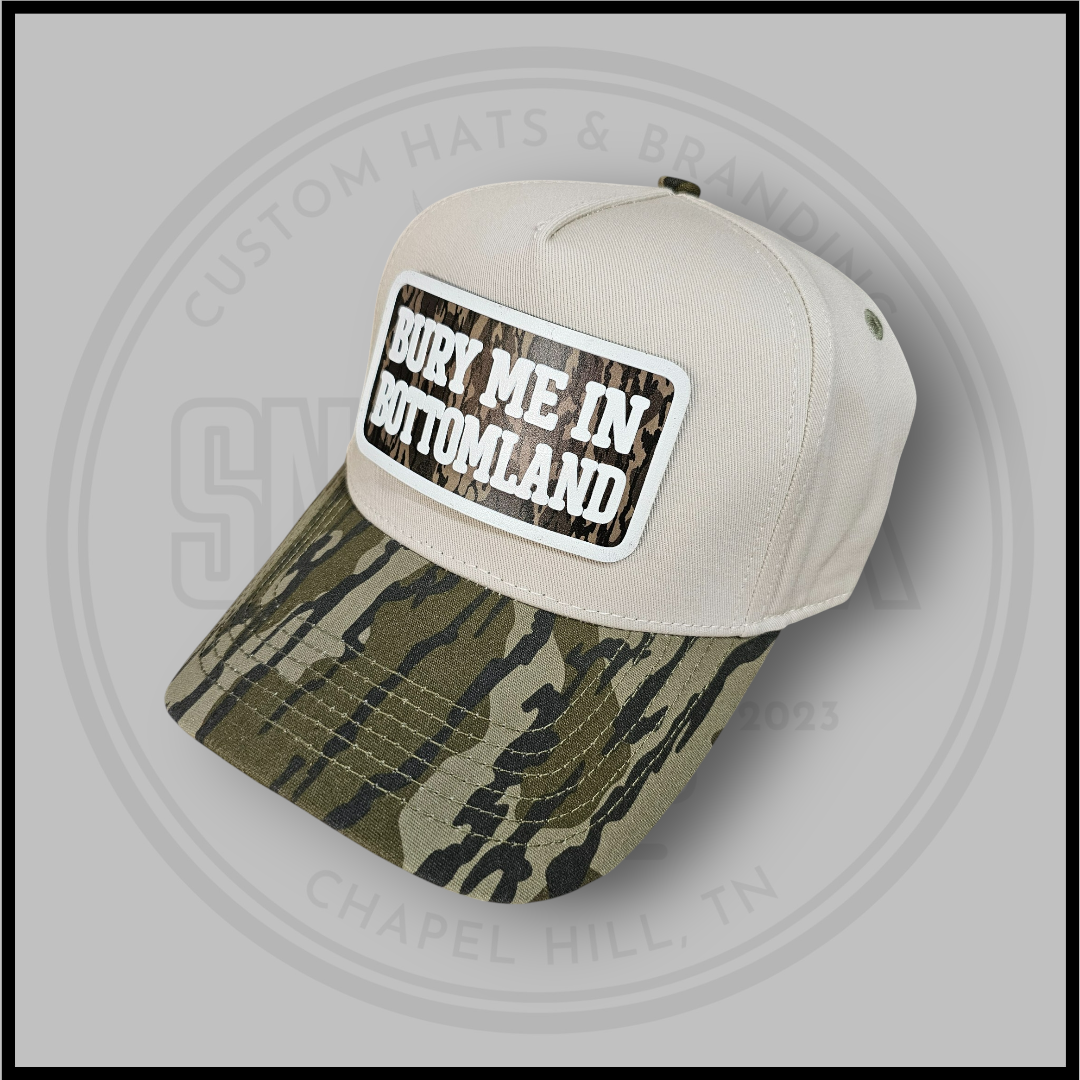 Bury Me In Bottomland