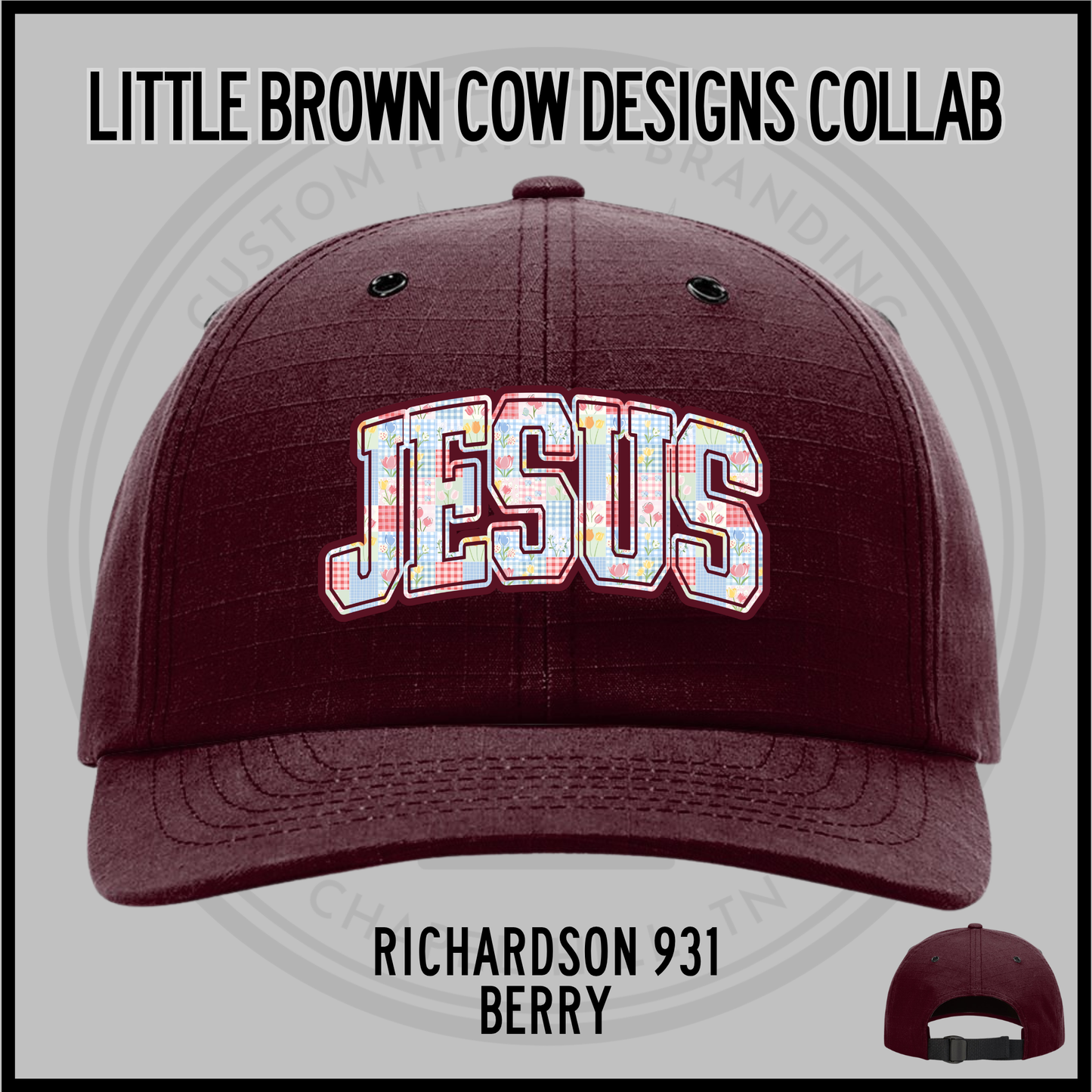 JESUS | LBCD Collab