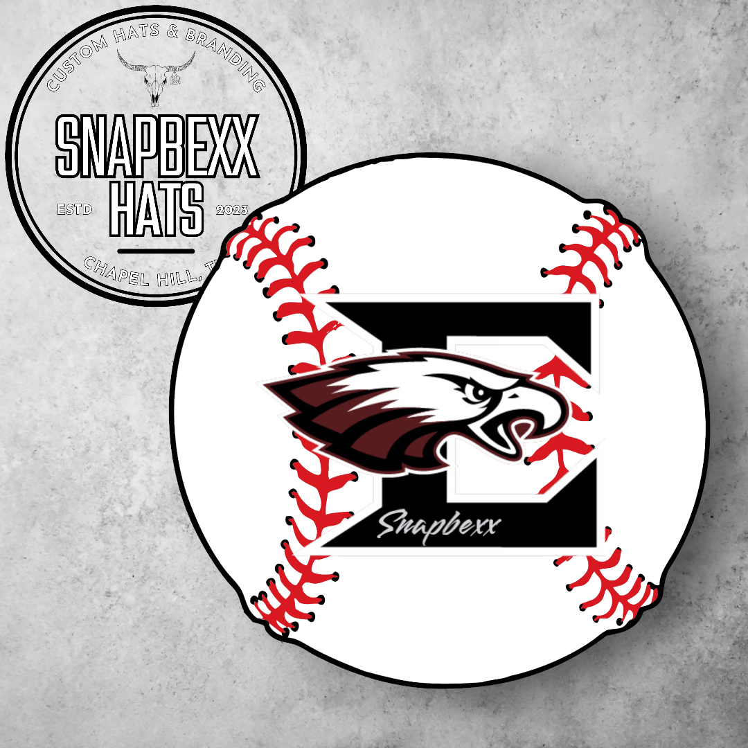 Diamond Ready (Baseball Logo)