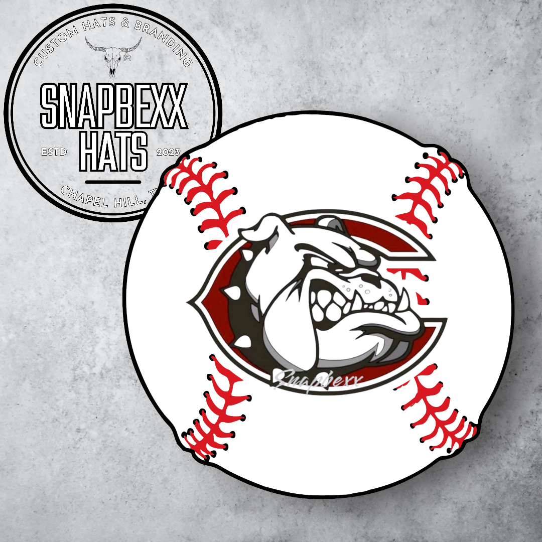 Diamond Ready (Baseball Logo)