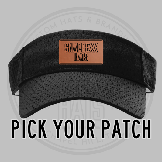 Richardson 740 Visor