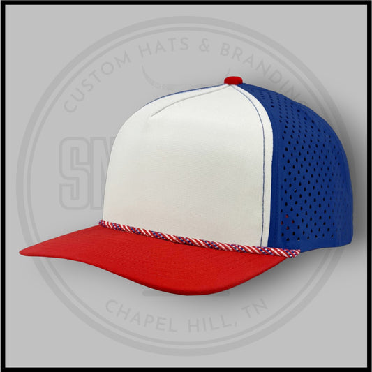 Zapped Blackhawk w/Rope