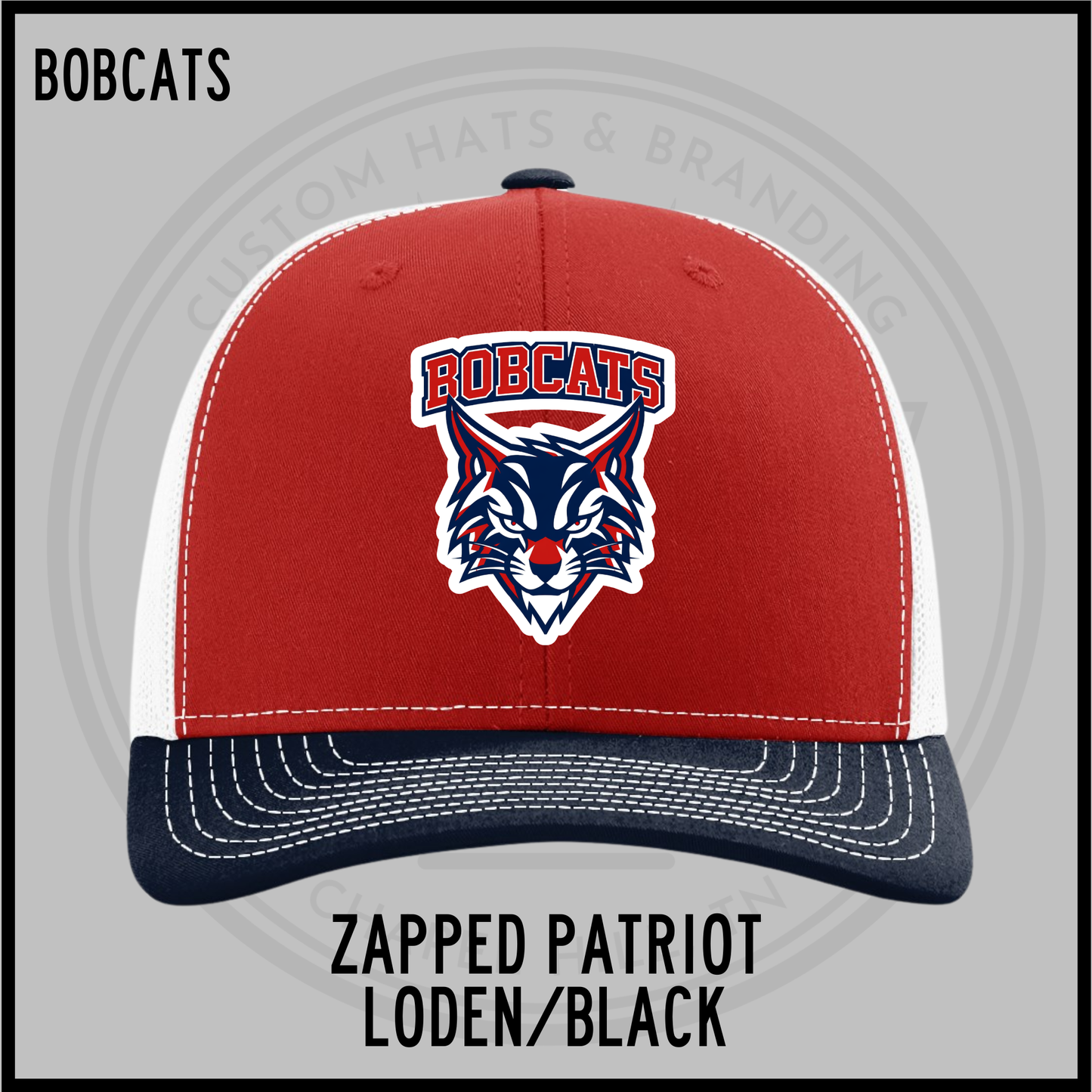 Bobcats | Team Hat