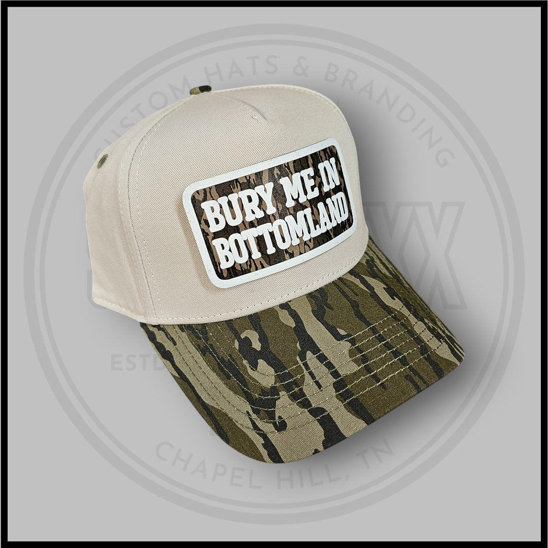 Bury Me In Bottomland
