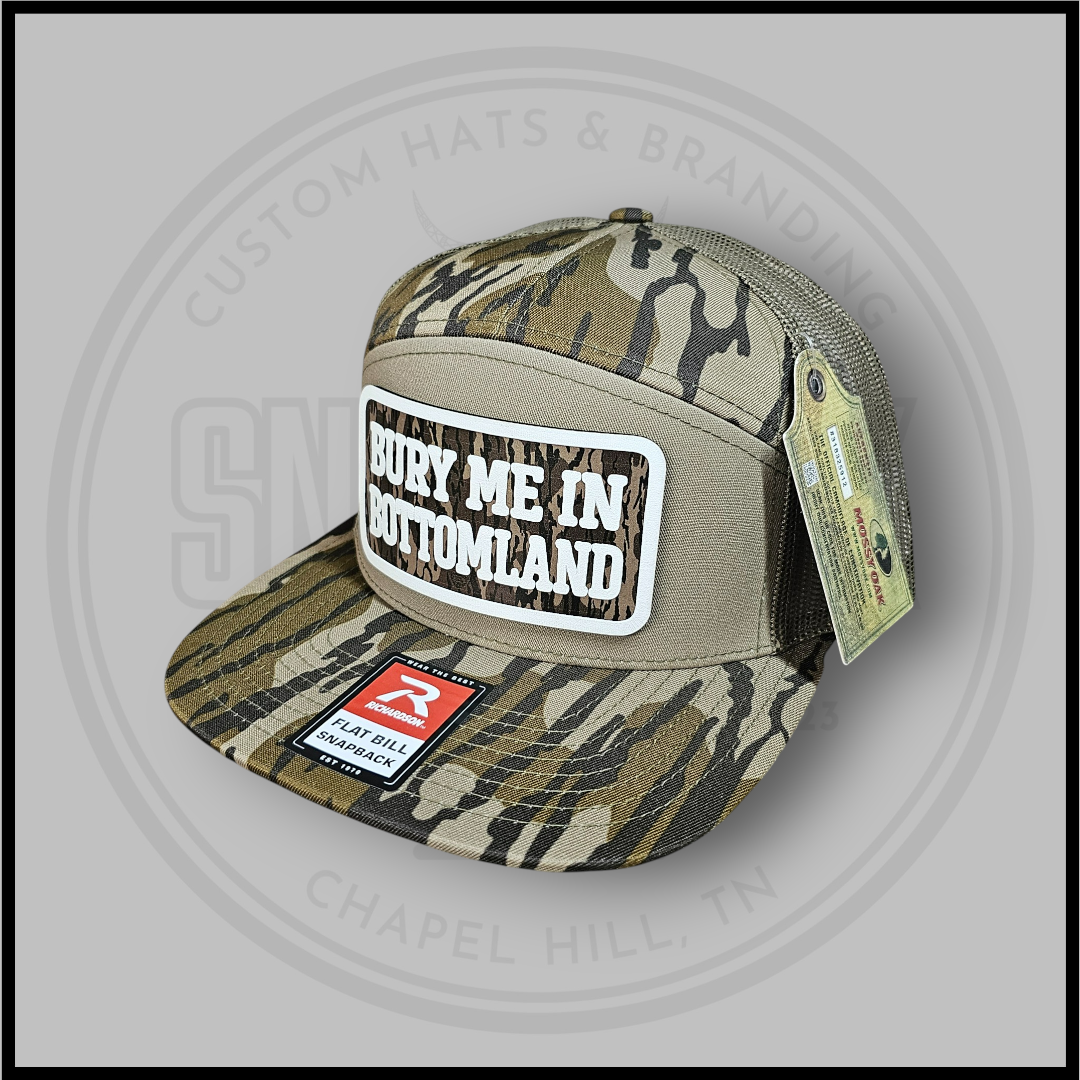 Bury Me In Bottomland