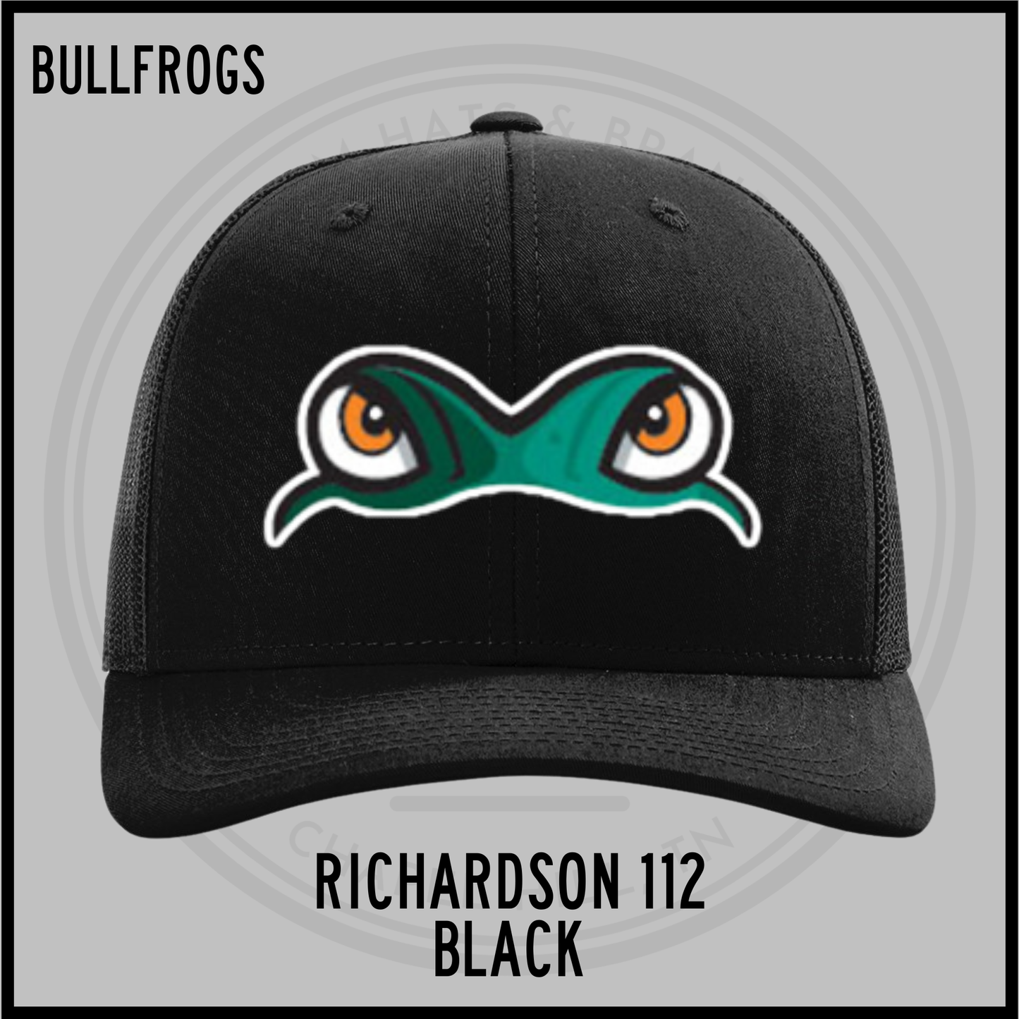Bullfrogs | Team Hat