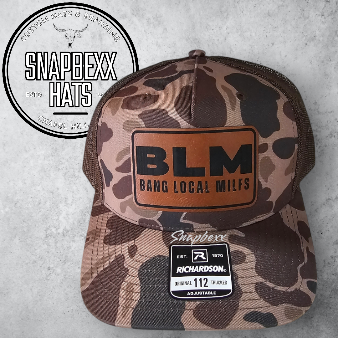 BLM - Bang Local Milfs