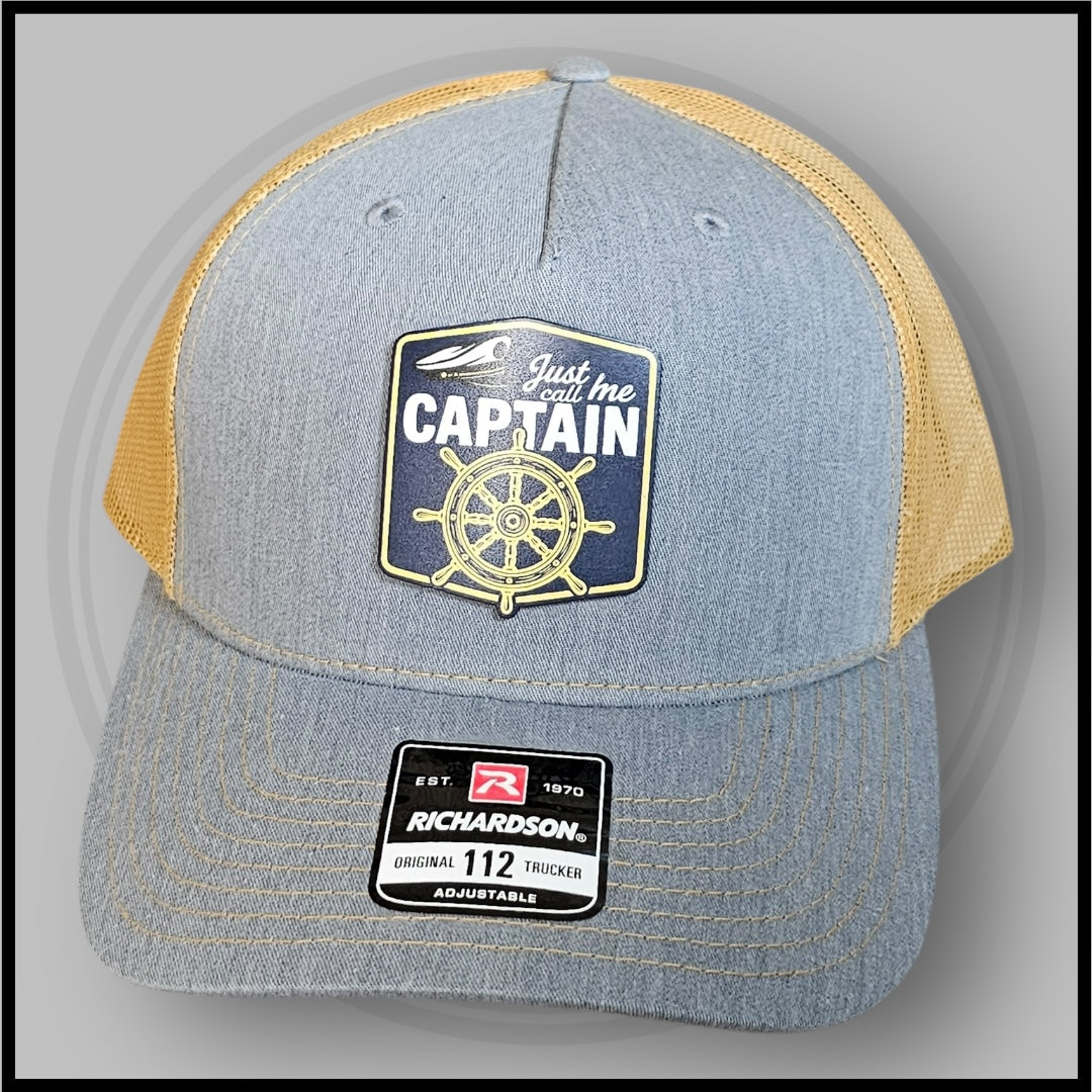 Call Me Captain Hat