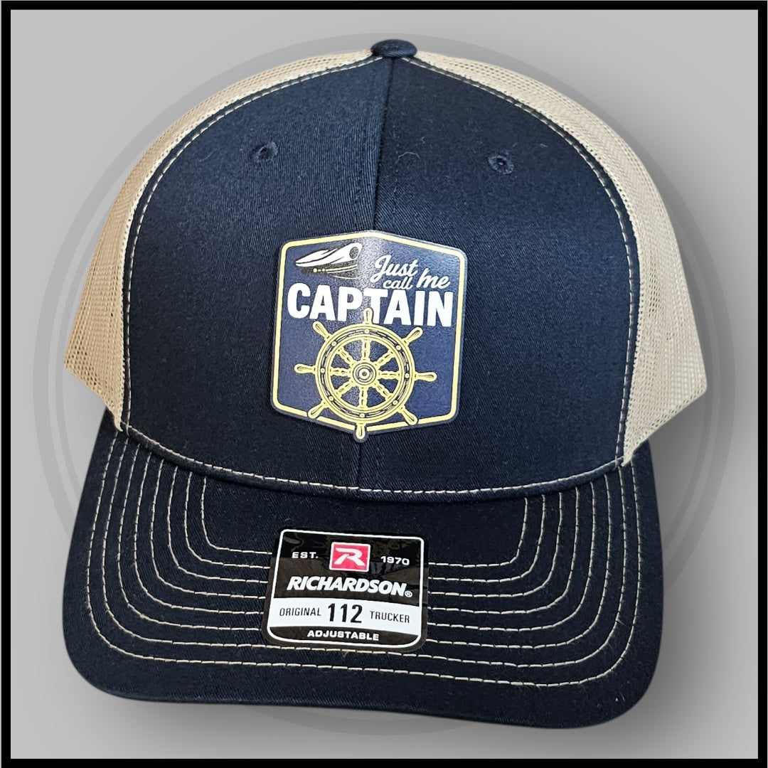 Call Me Captain Hat