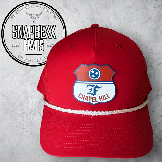 Chapel Hill Shield