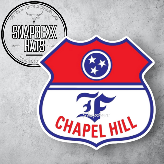 Chapel Hill Shield