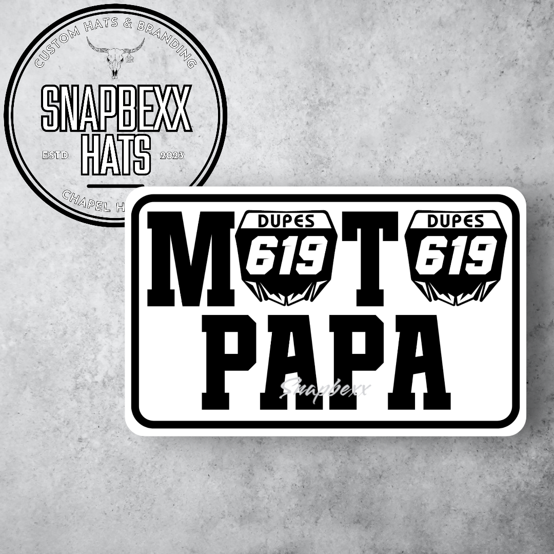 Moto Papa