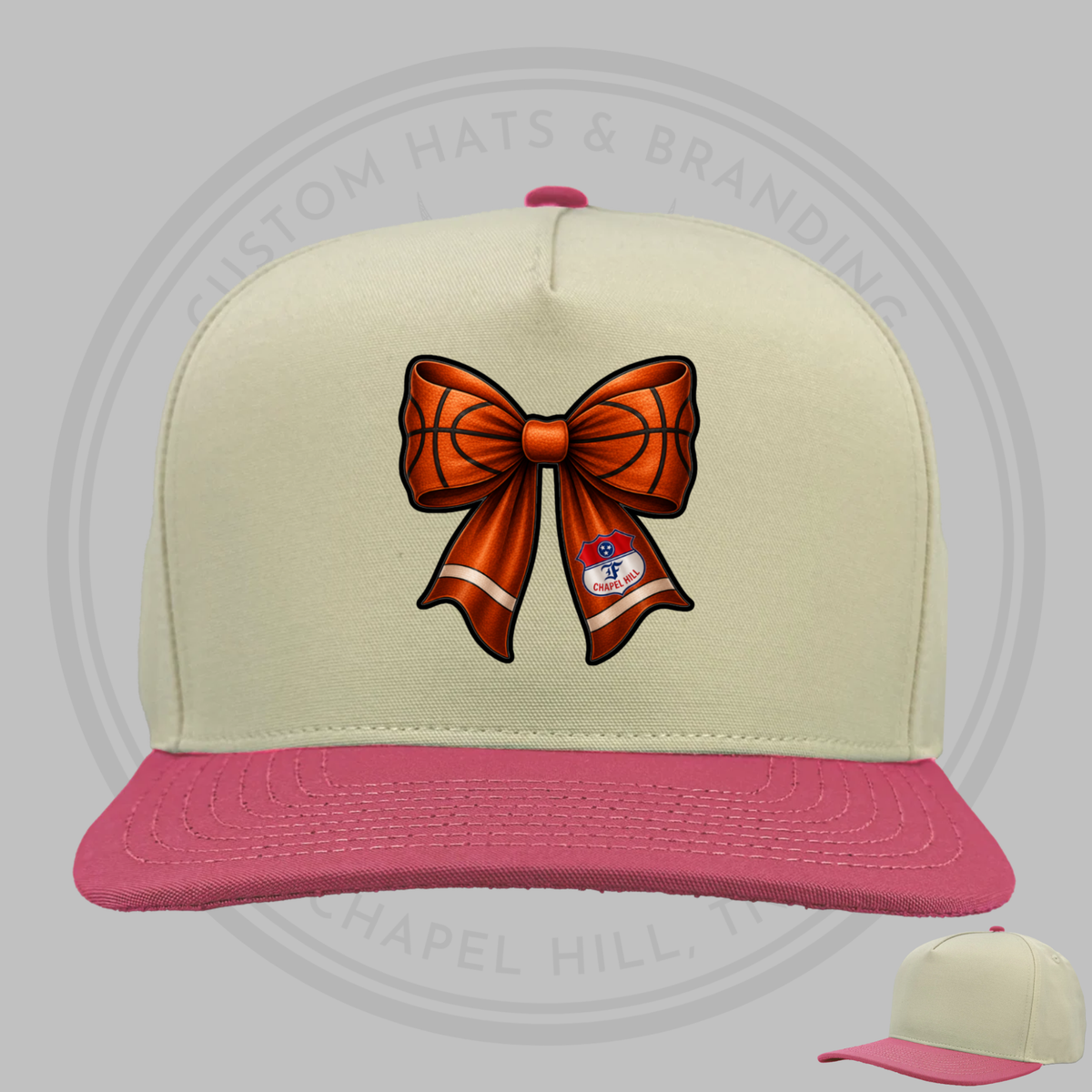 Basketball Bow | Zapped Patriot