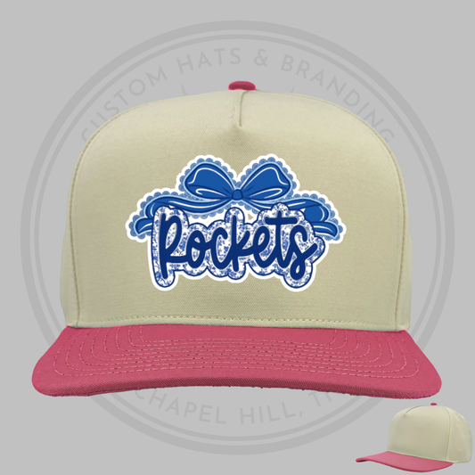 Rockets Floral | Zapped Patriot
