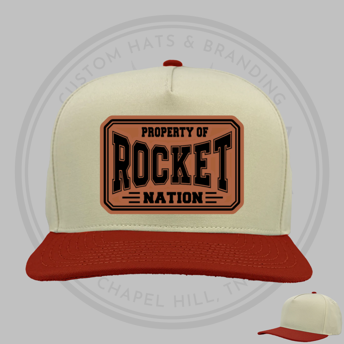 Rocket Nation | Zapped Patriot