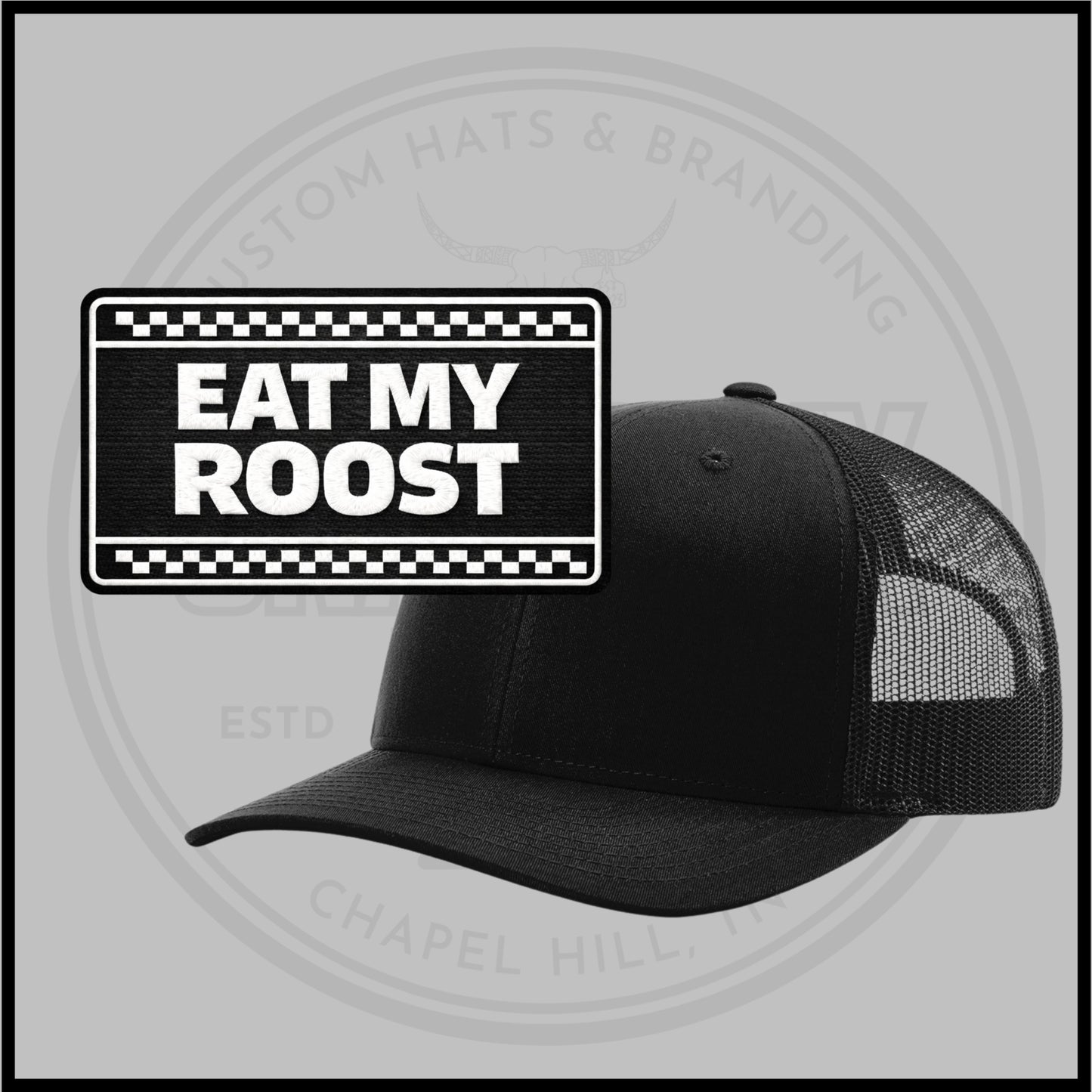 Eat My Roost | Rectangle