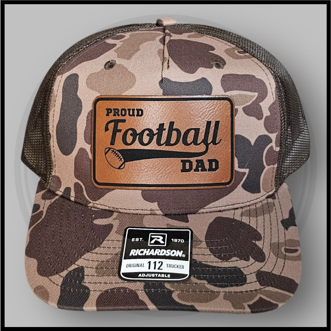 Proud Football Dad