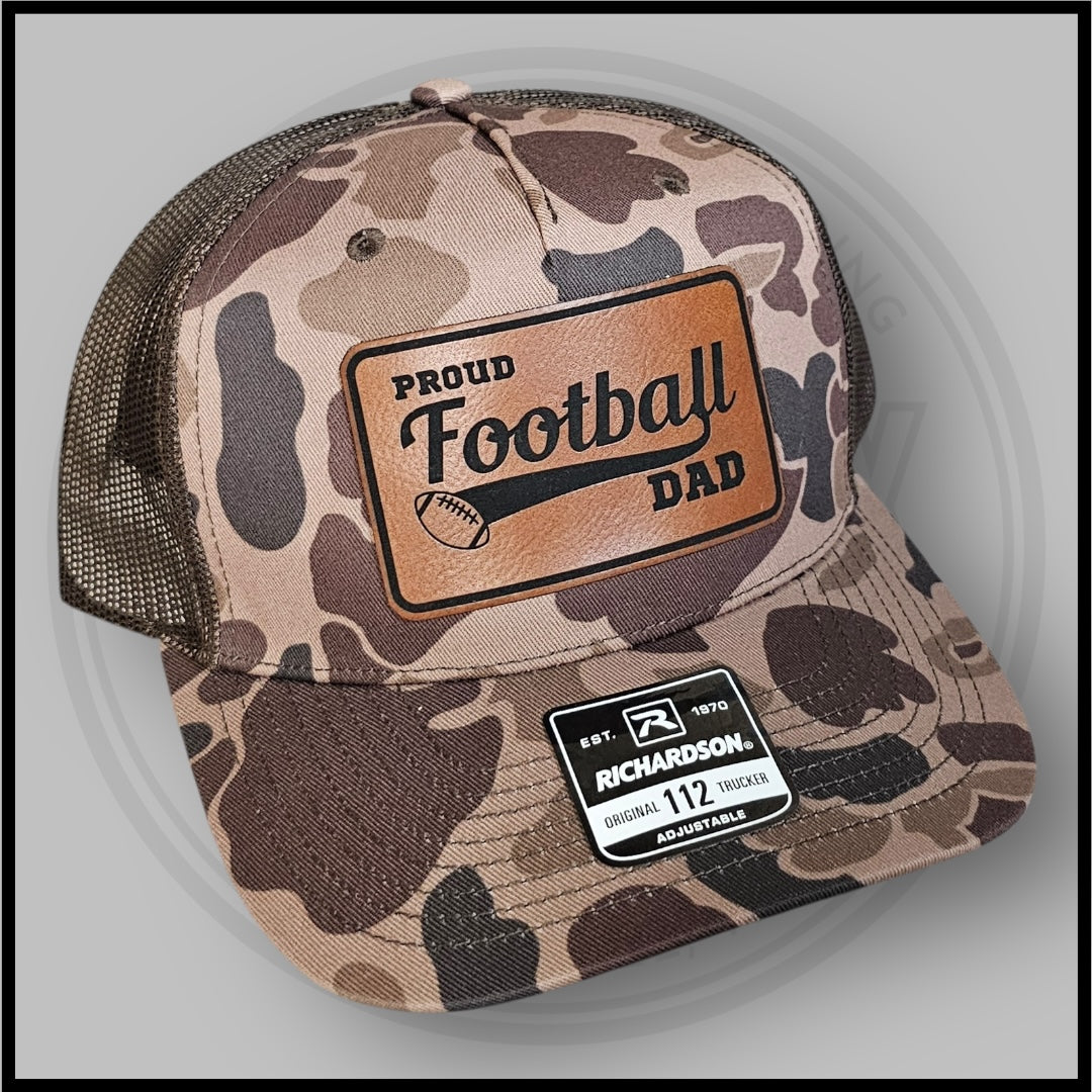Proud Football Dad
