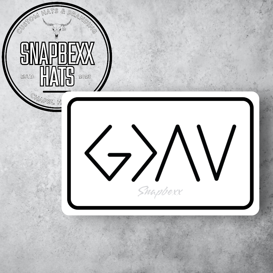 God Is Greater Than