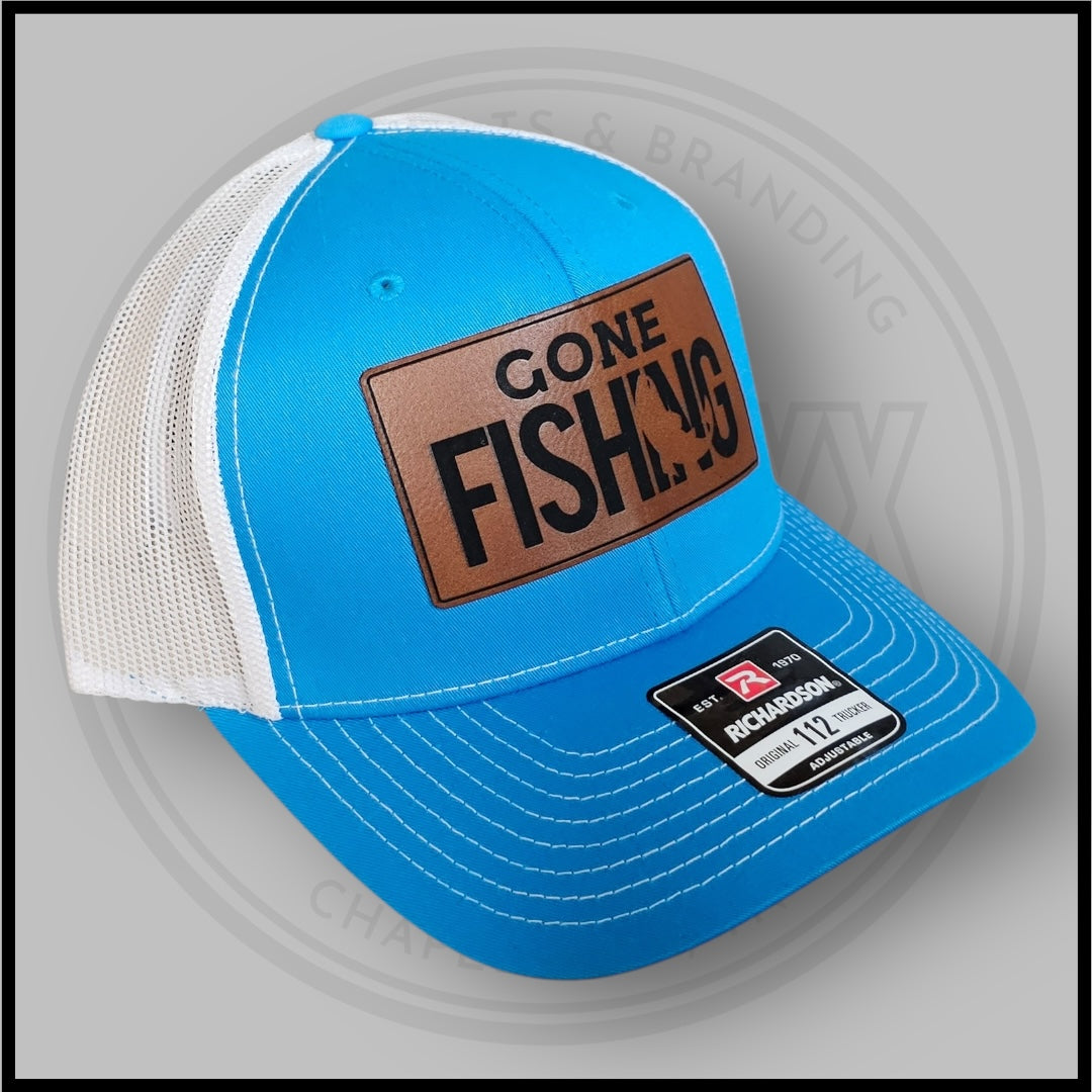 Gone Fishing