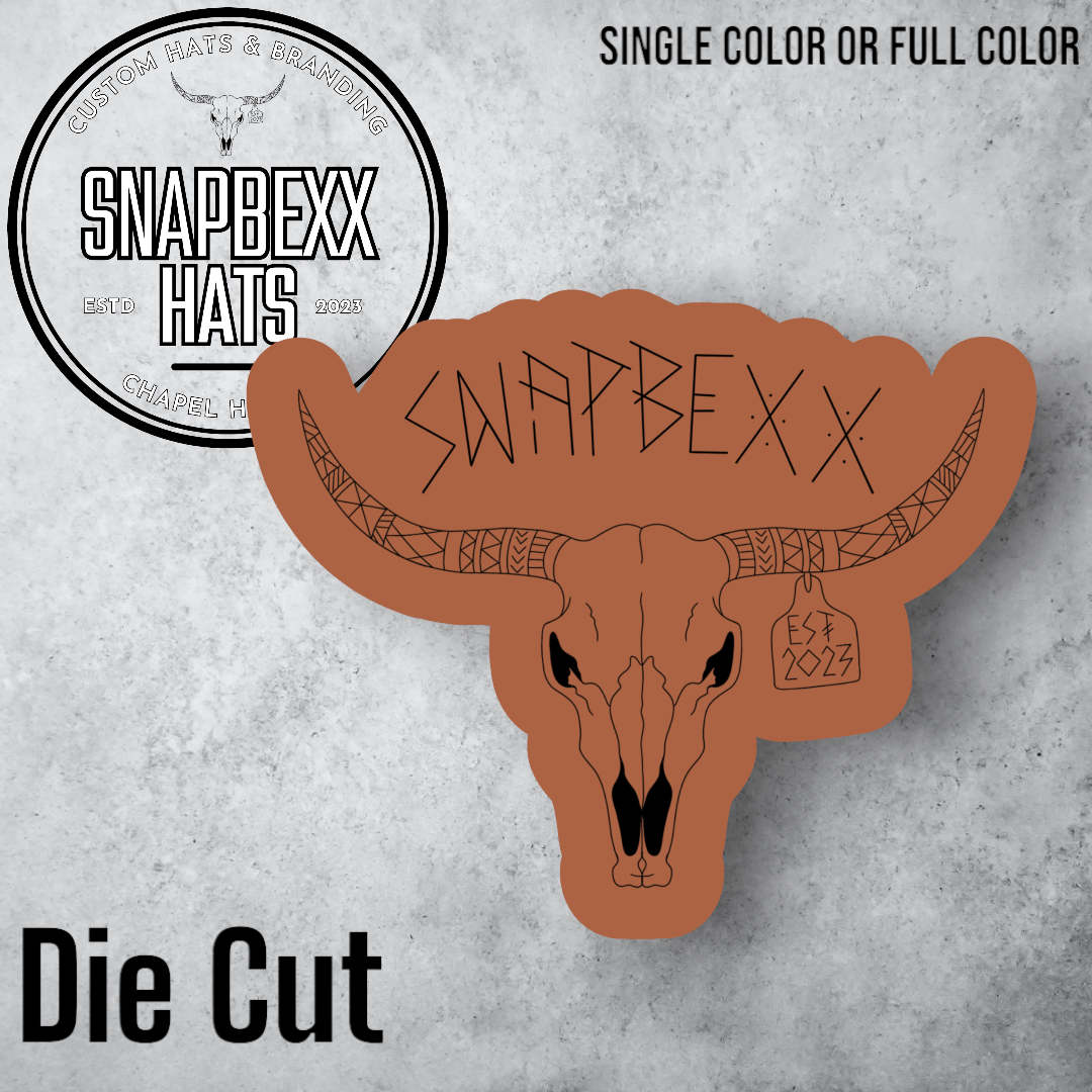 Custom Logo Hat
