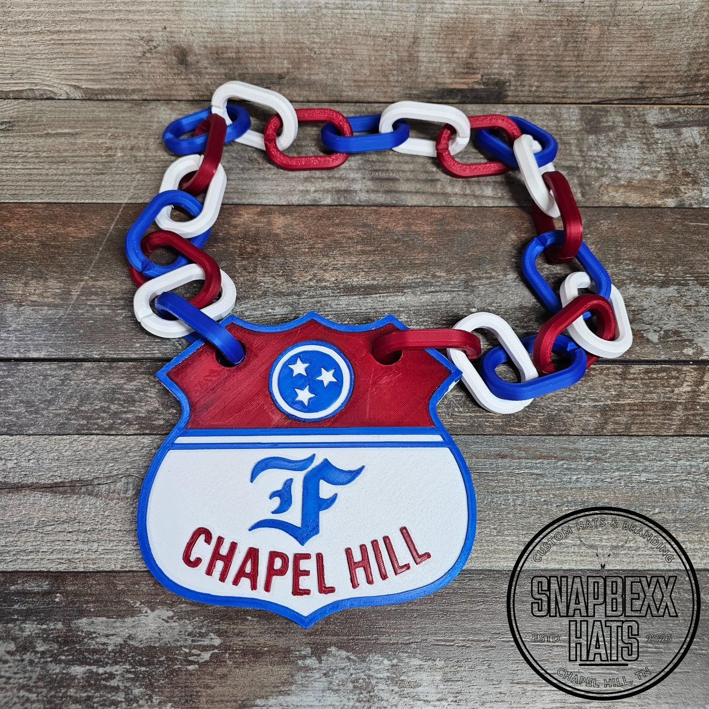 Chapel Hill Gang Chain (PREORDER)