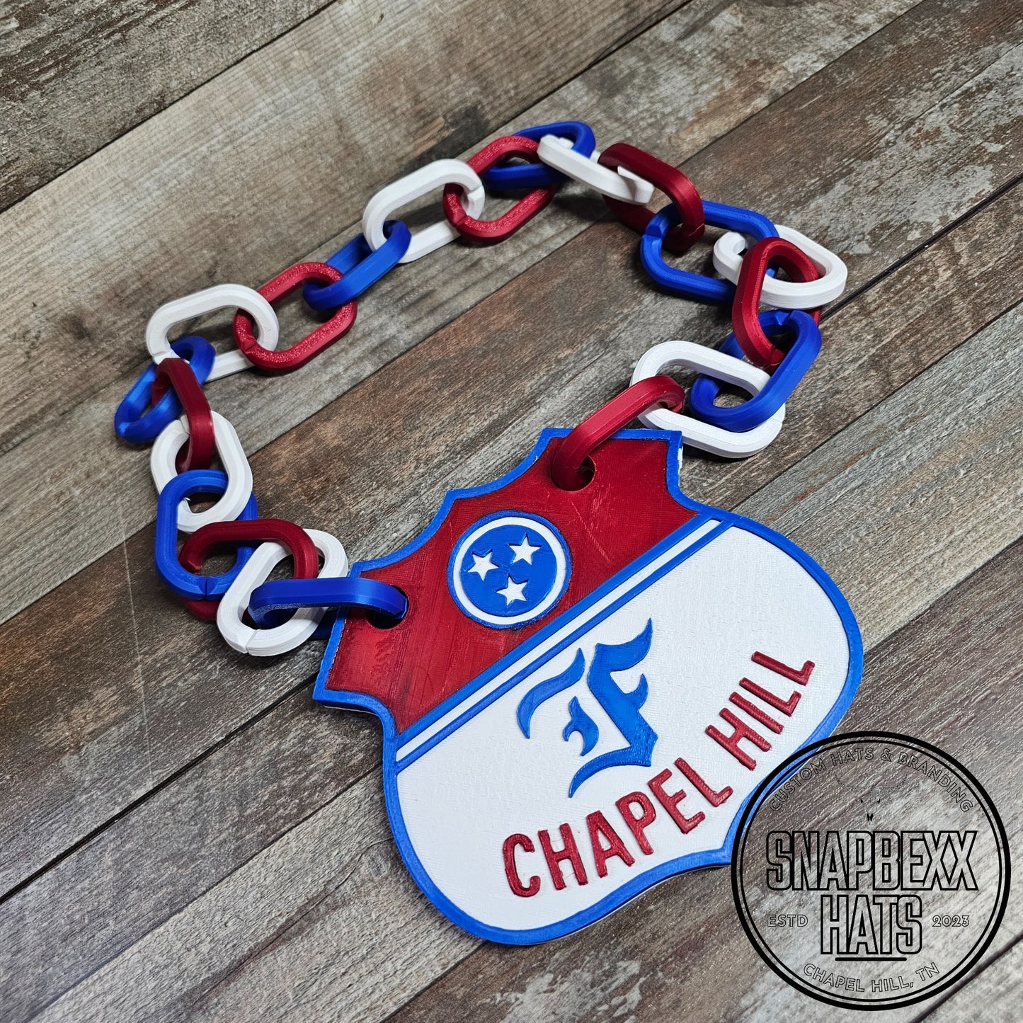 Chapel Hill Gang Chain (PREORDER)