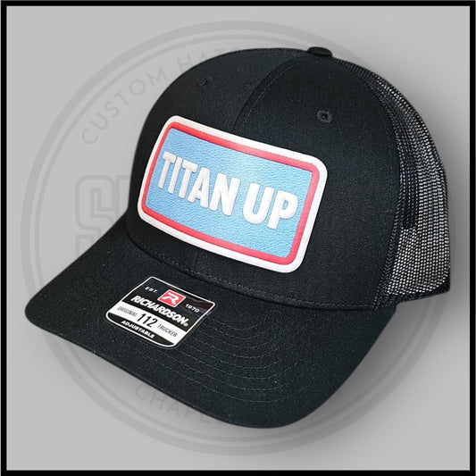 Titan Up | Rectangle